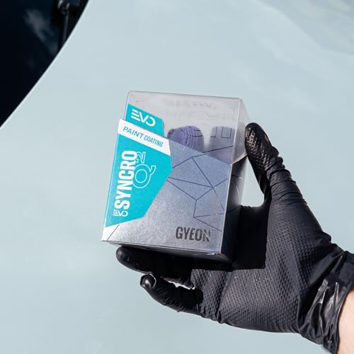 Ceramic Paint Coating Kit