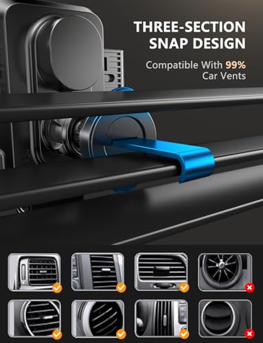 15W Auto-Clamp Wireless Car Charger