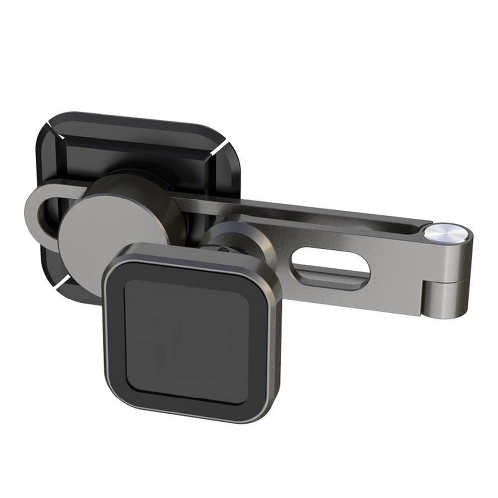 Folding Magnetic Car Phone Mount