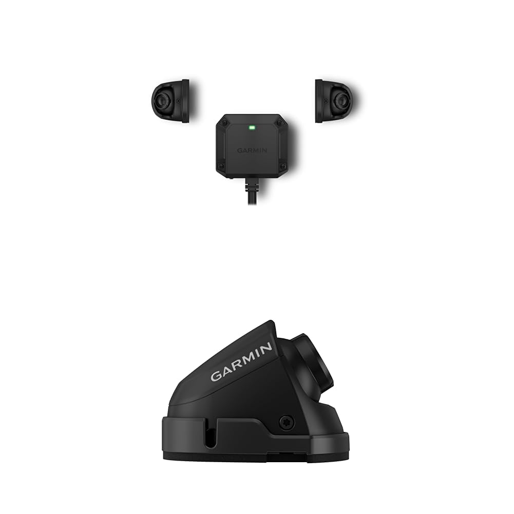 Truck Side Camera Recorder Kit