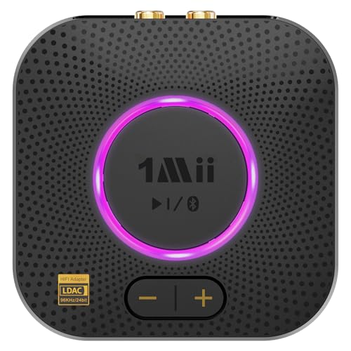 Bluetooth 5.3 Stereo Audio Receiver