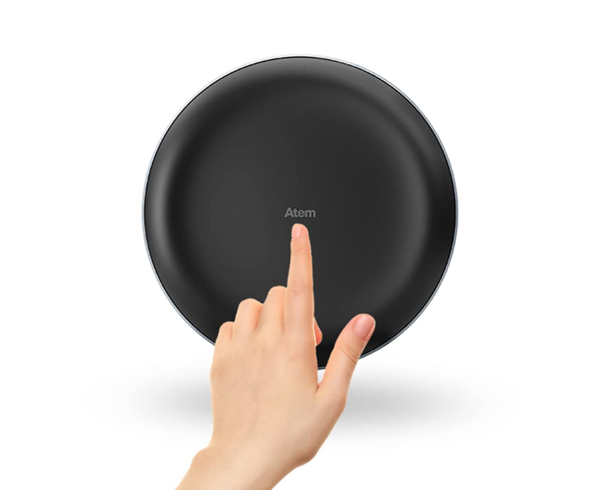 Car Air Purifier with Bluetooth