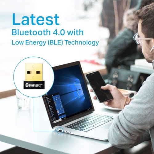 USB Bluetooth 5.4 PC Receiver