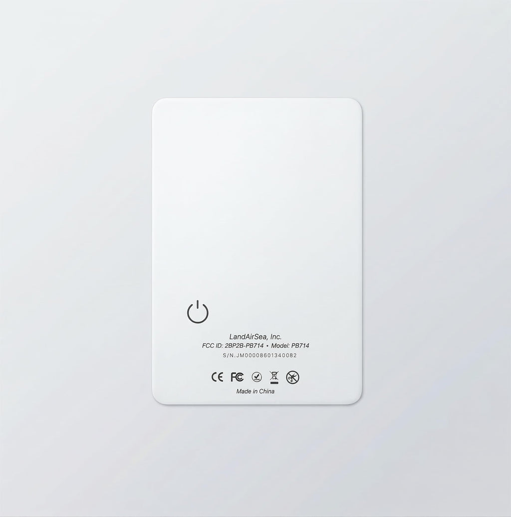 Magnetic 4G Vehicle Tracker