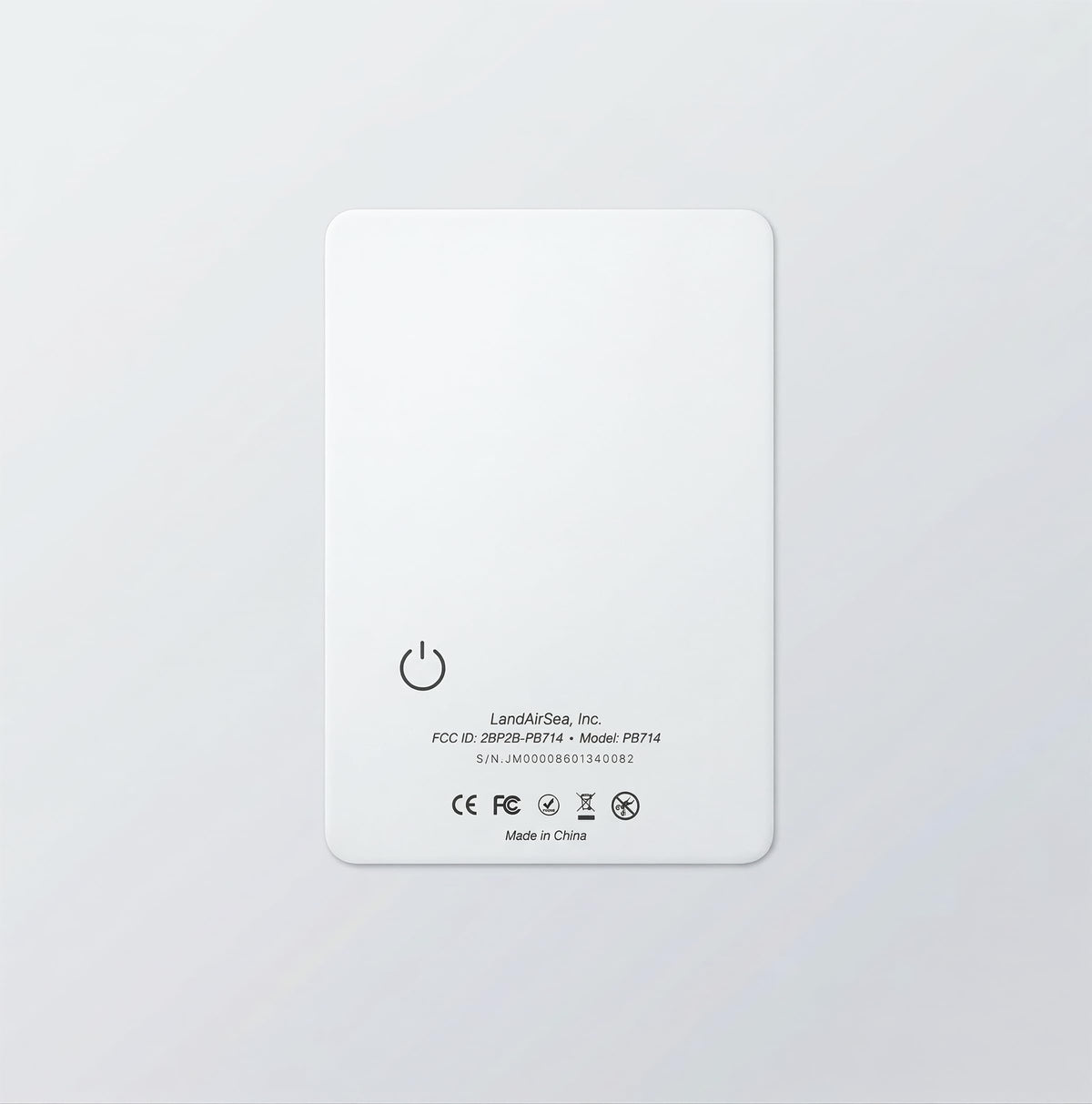 Magnetic 4G Vehicle Tracker