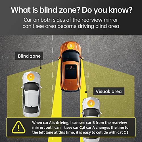 Radar Blind Spot Monitoring System