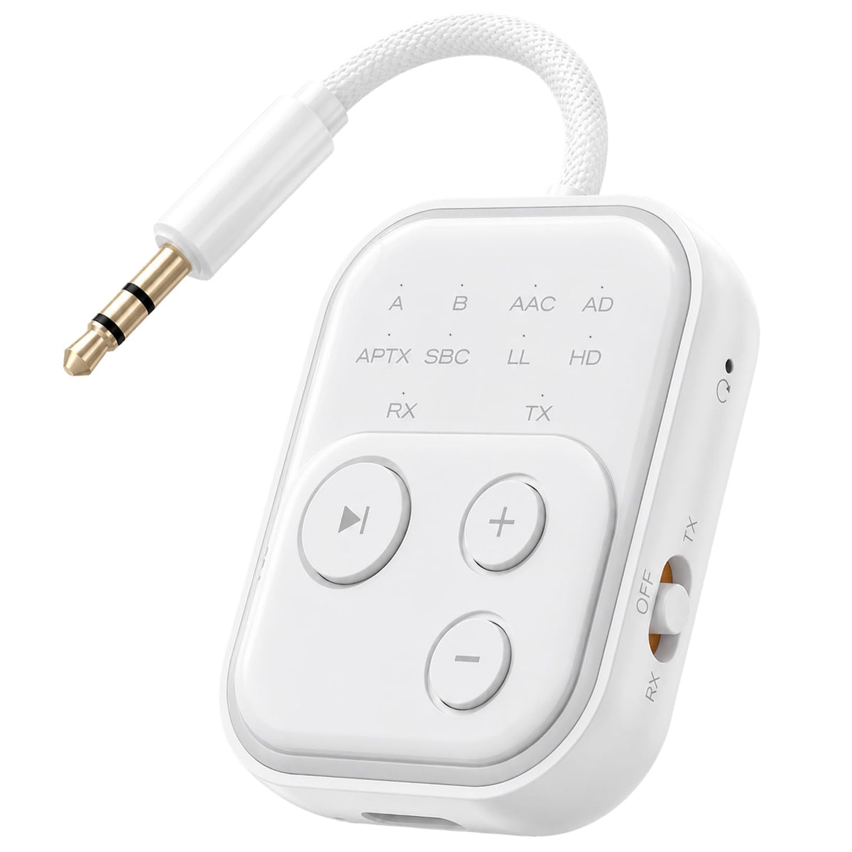 Bluetooth 6.0 Audio Transmitter Receiver