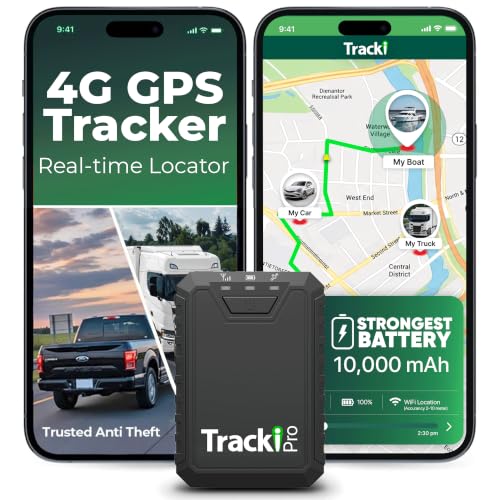 Subscription Vehicle GPS Tracker