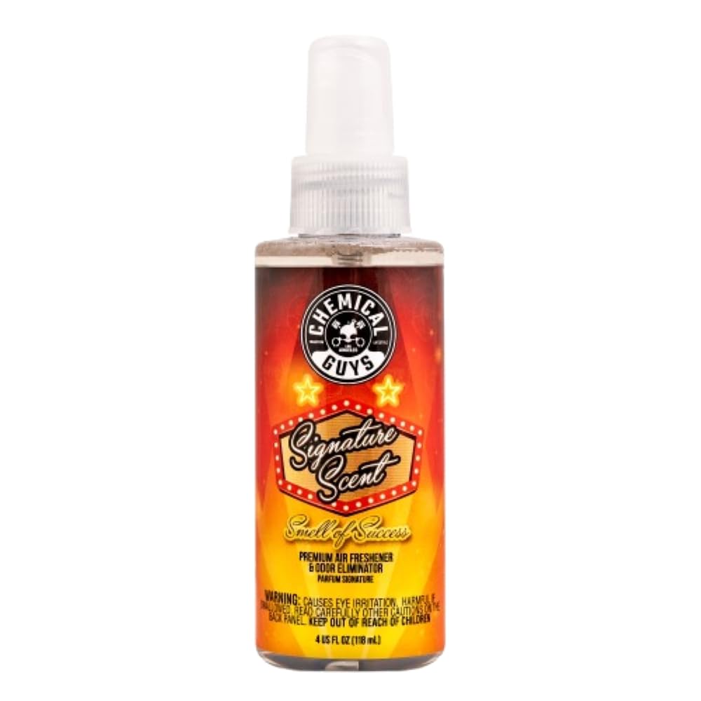 Car Fragrance Spray