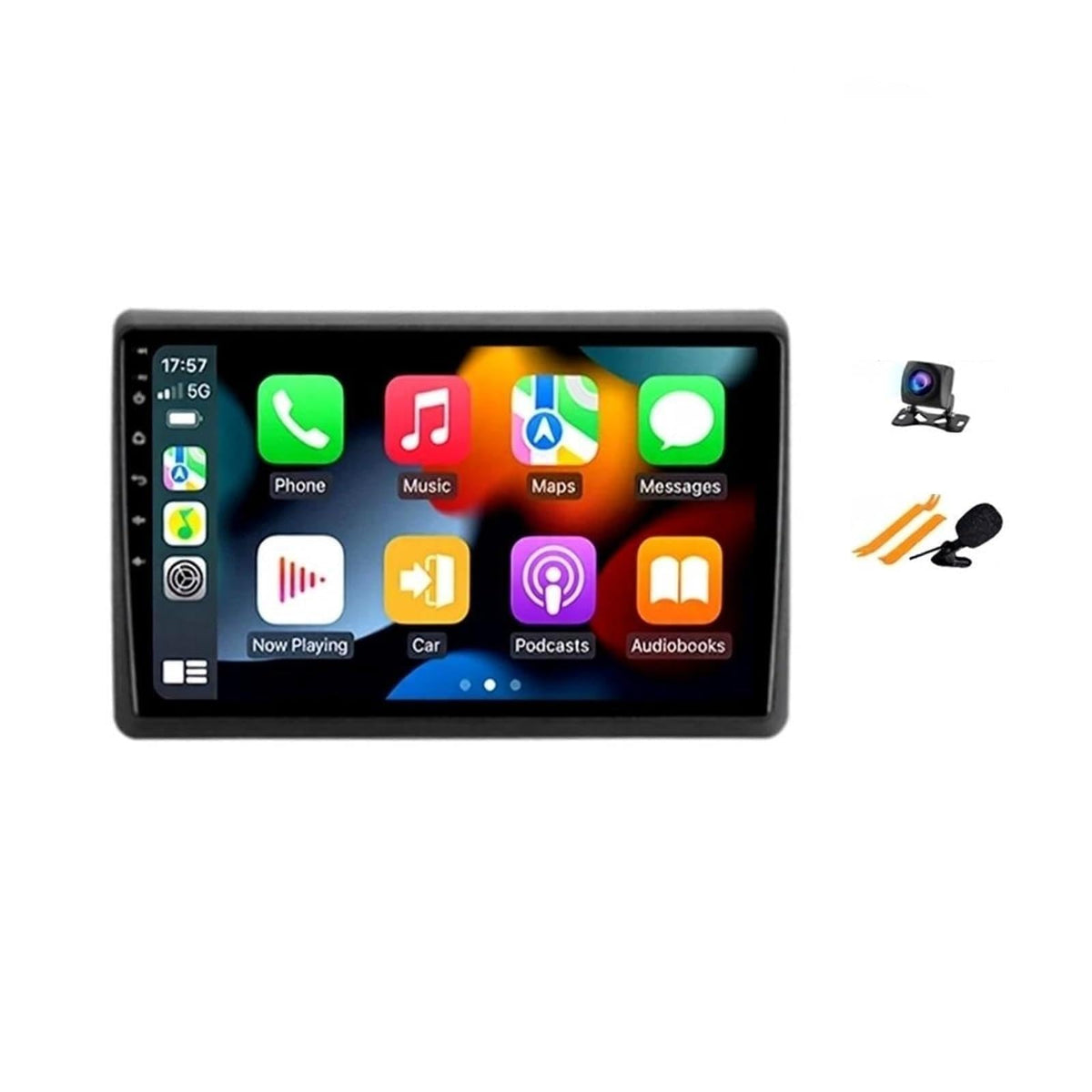 Android Car Navigation Display