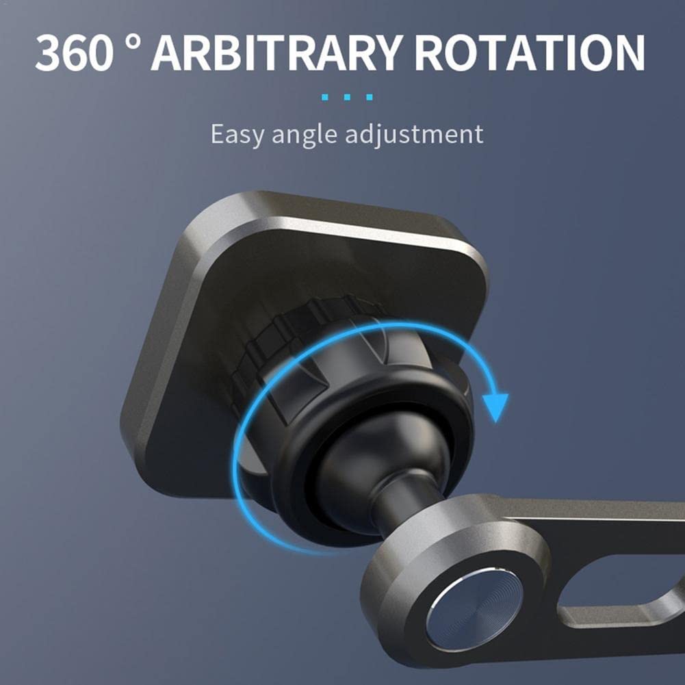 Folding Magnetic Car Phone Mount