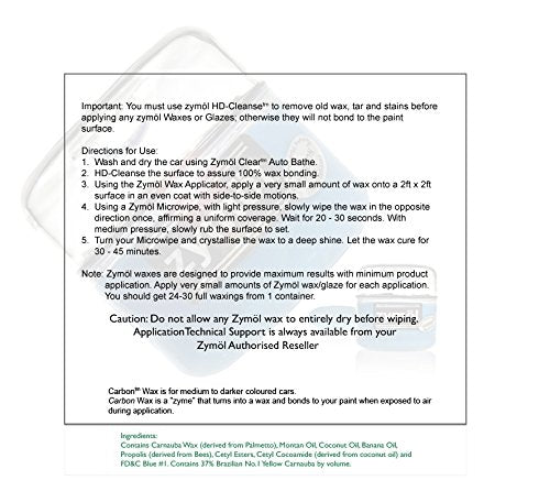 Car Wax & Detailing Kit