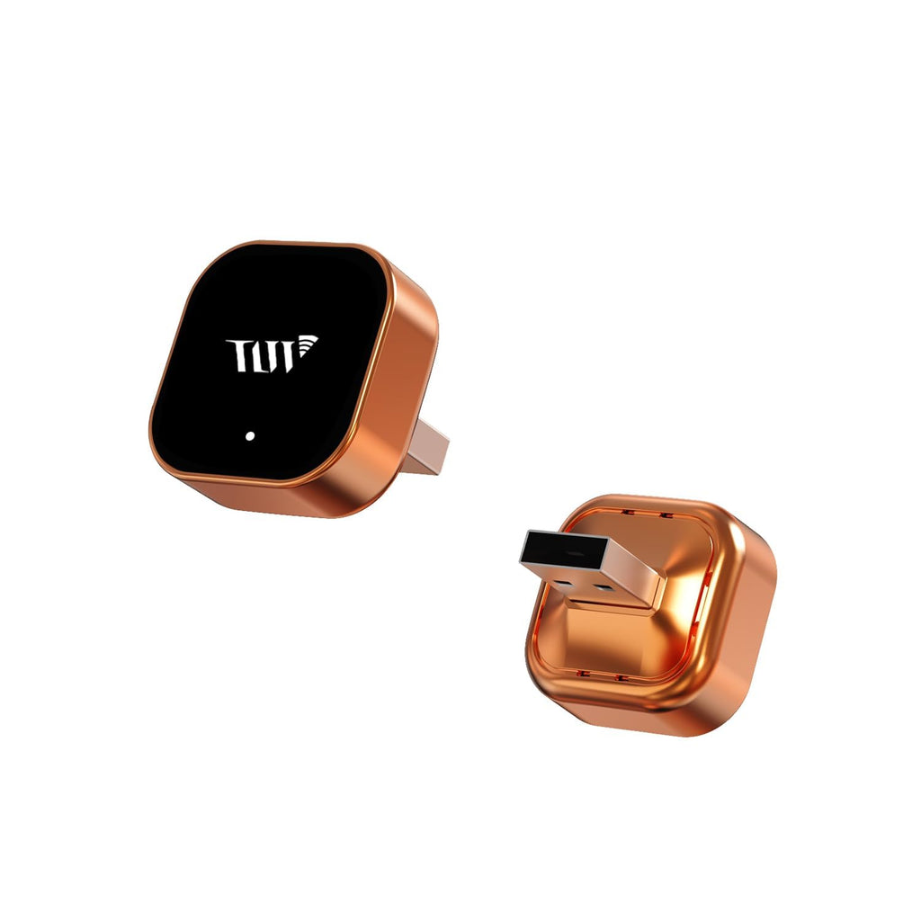 Auto-Connecting Wireless CarPlay Adapter