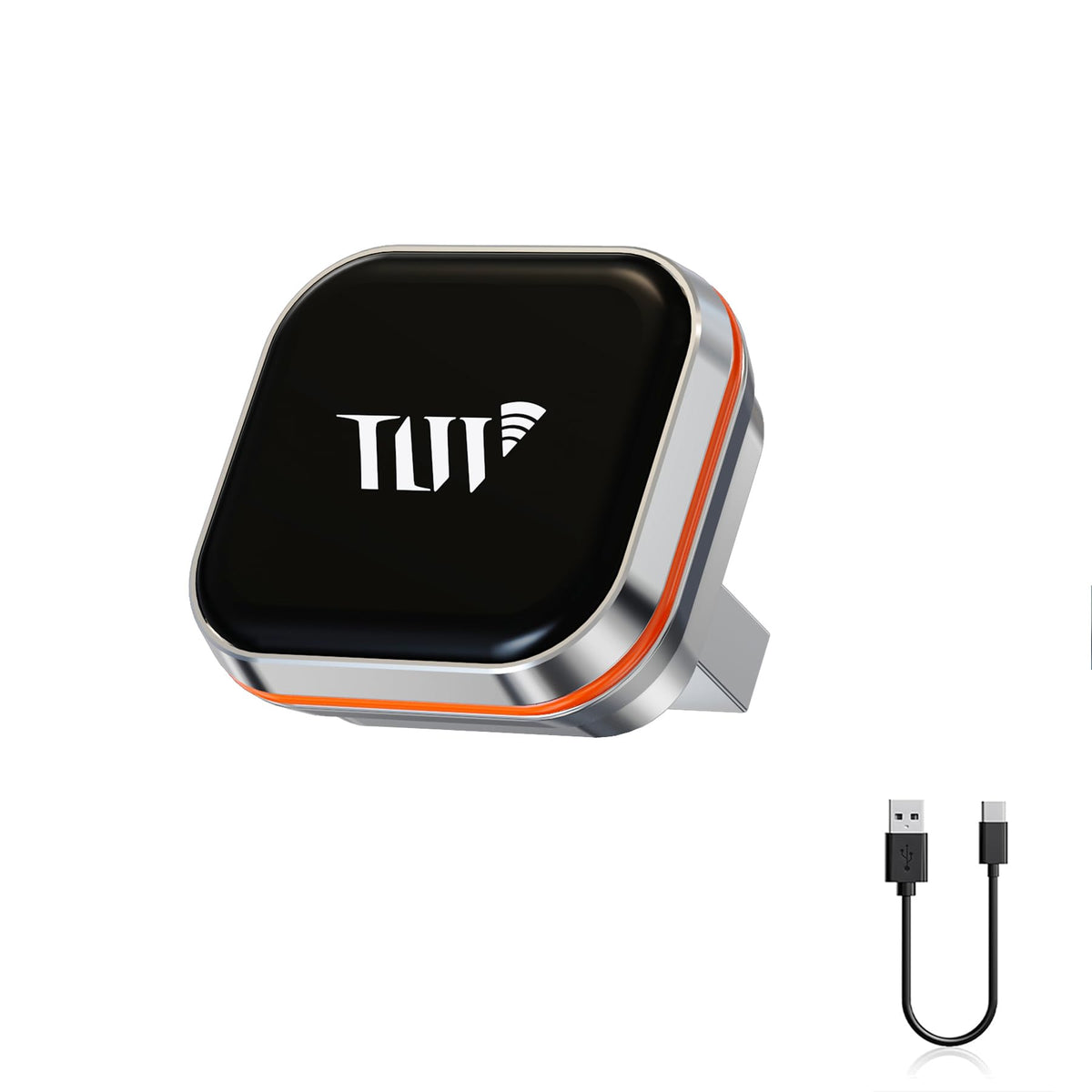 Auto-Connecting Wireless CarPlay Adapter