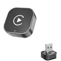 Auto-Connecting Wireless CarPlay Adapter