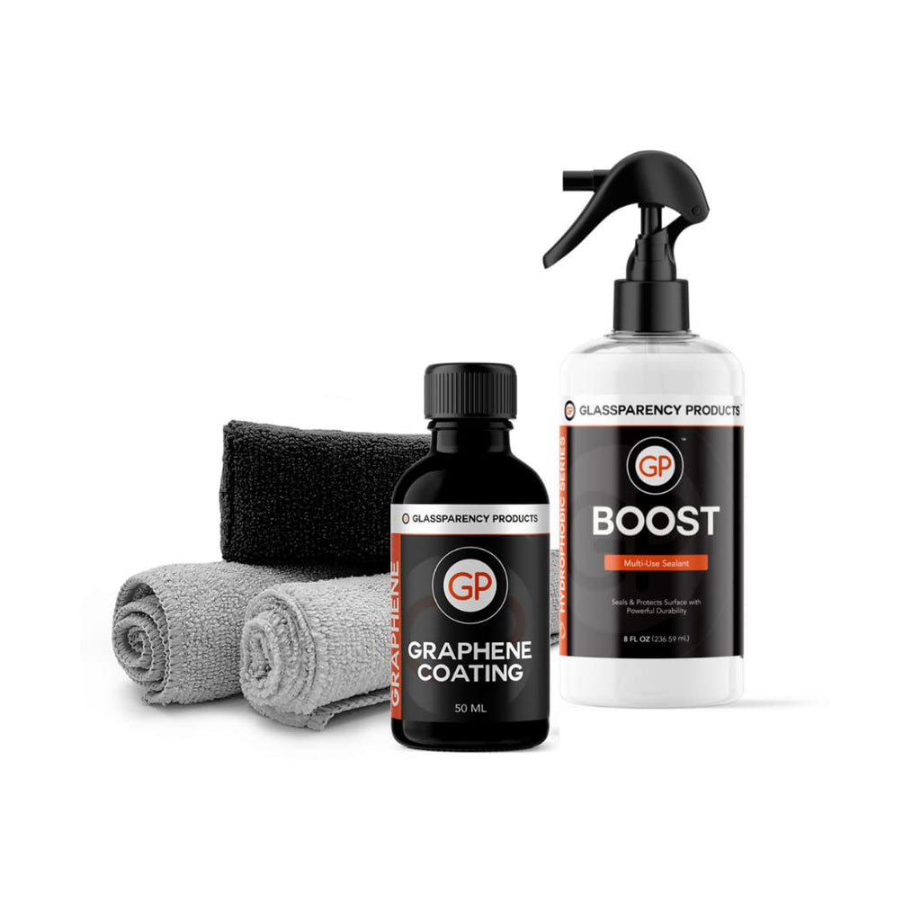 Graphene Ceramic Coating Kit