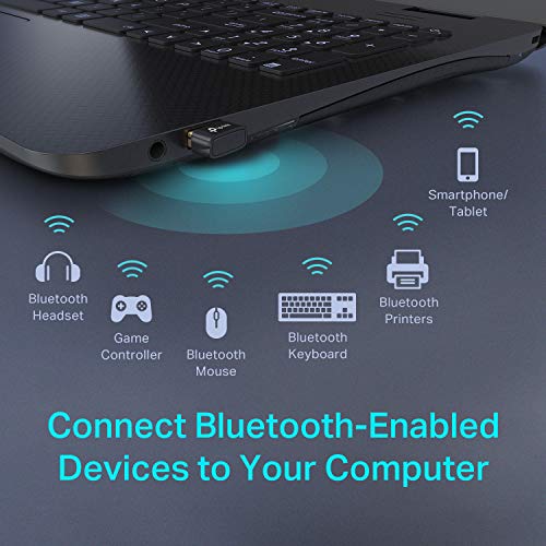 USB Bluetooth 5.4 PC Receiver
