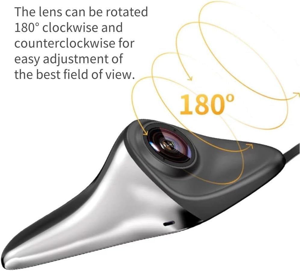 Dual-Camera Blind Spot Display