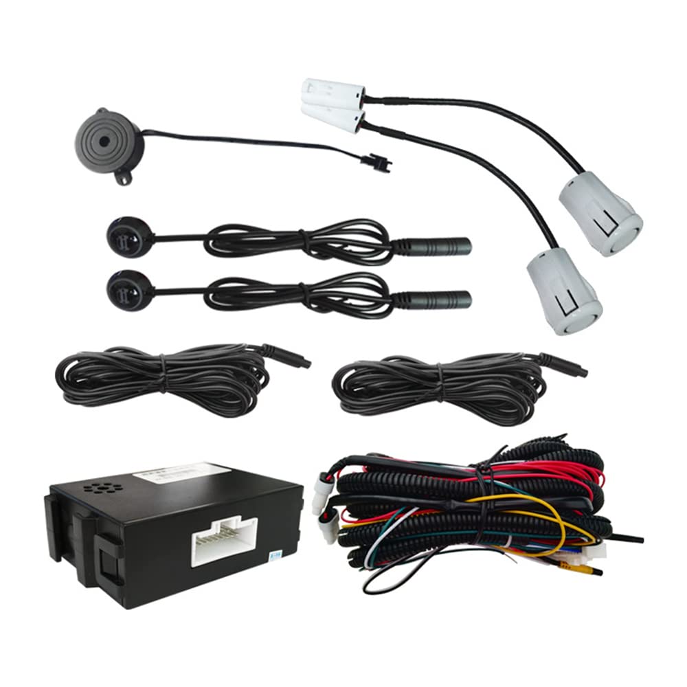 Ultrasonic Blind Spot Alert Kit