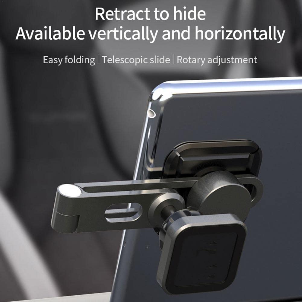 Folding Magnetic Car Phone Mount