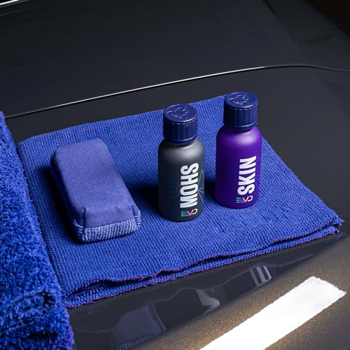 Ceramic Paint Coating Kit