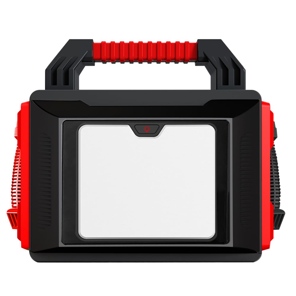 10000A Heavy-Duty Jump Starter