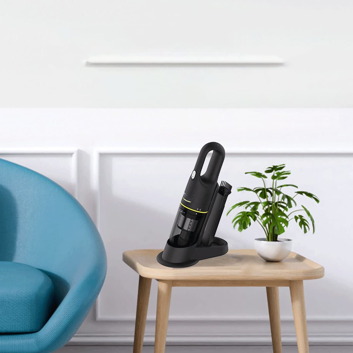 10 kPa Cordless Car Vacuum