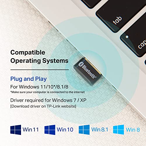 USB Bluetooth 5.4 PC Receiver