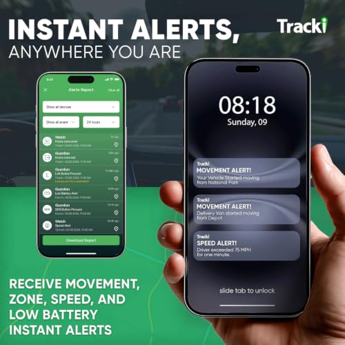 Subscription Vehicle GPS Tracker