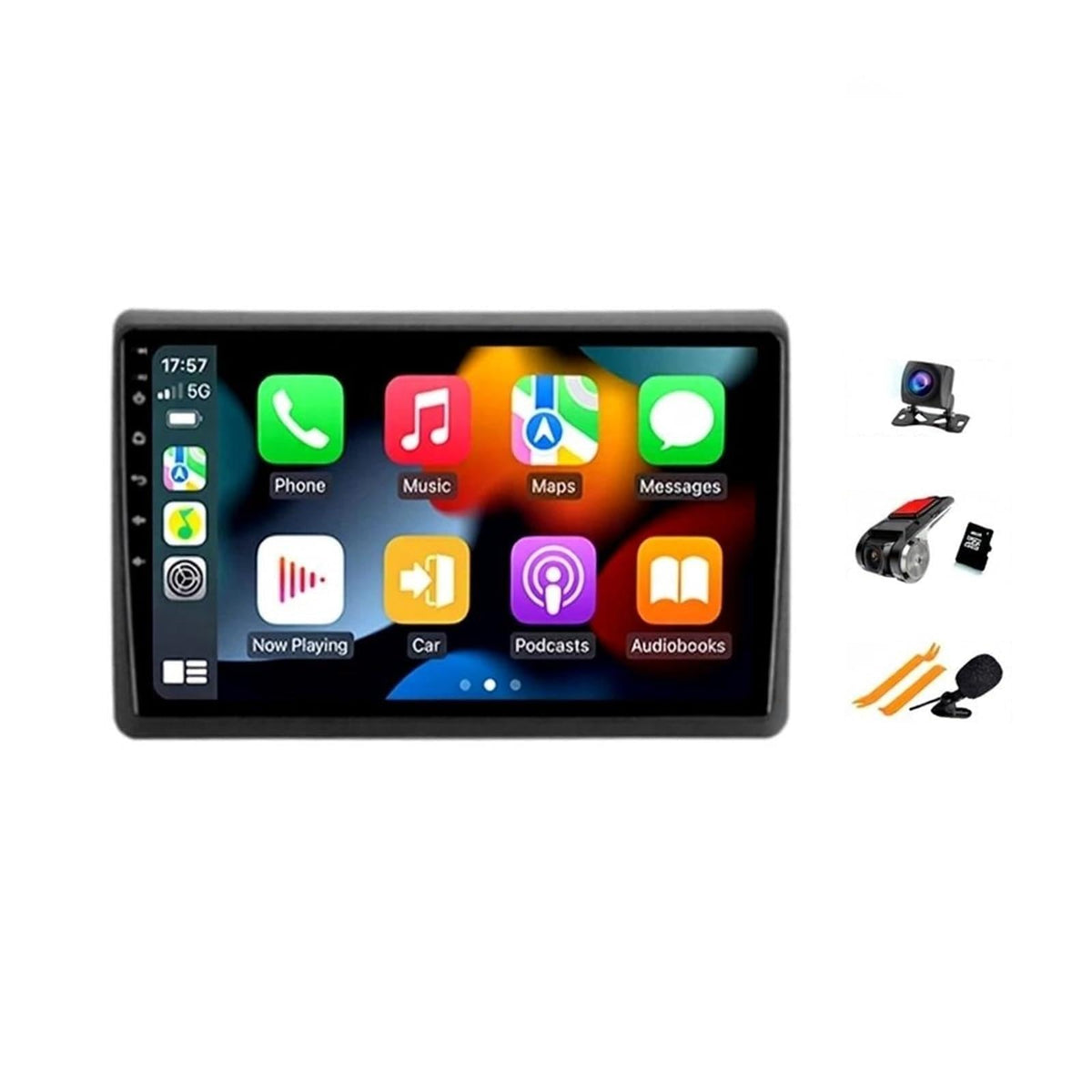Android Car Navigation Display