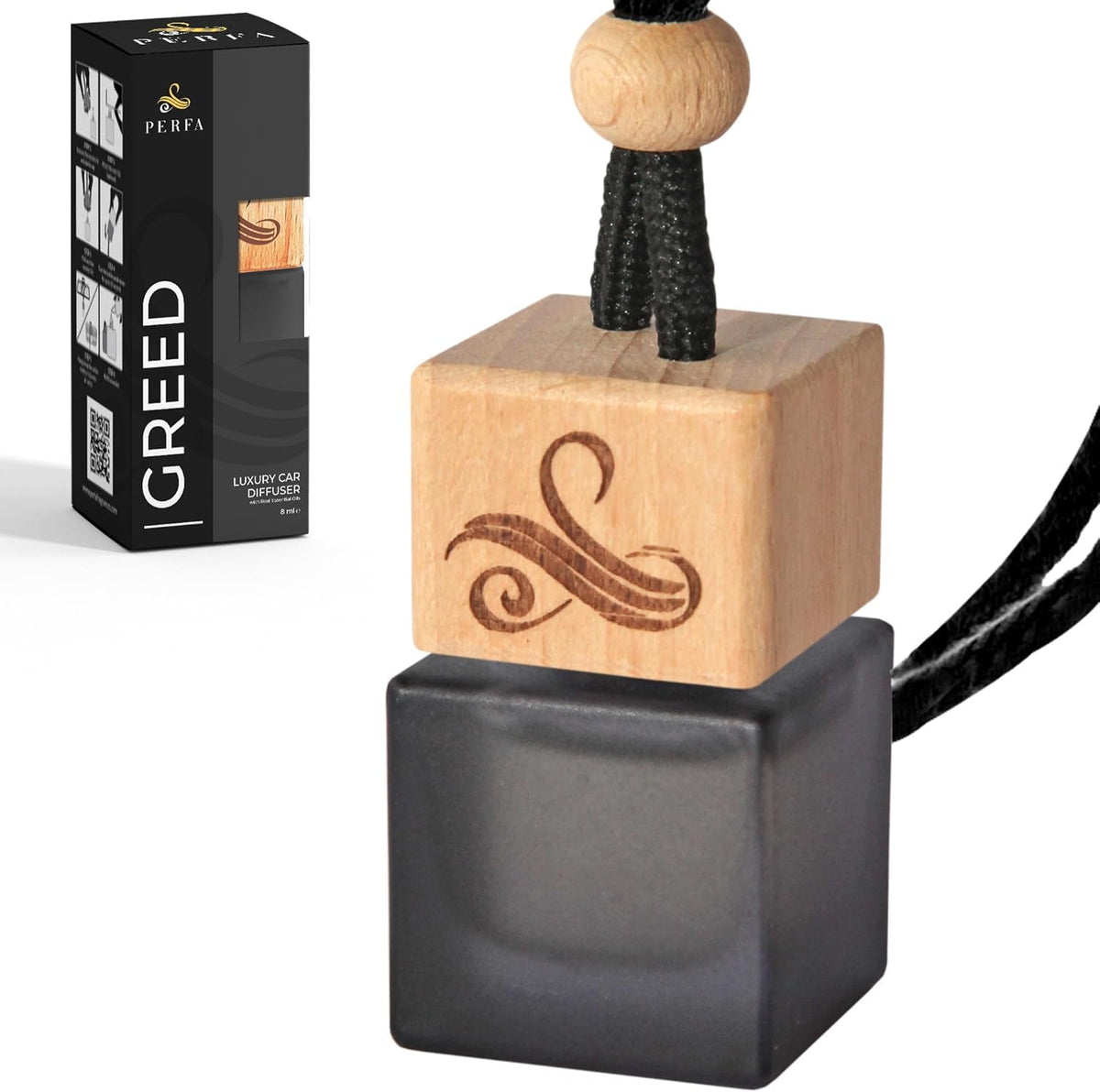 Car Fragrance Diffuser
