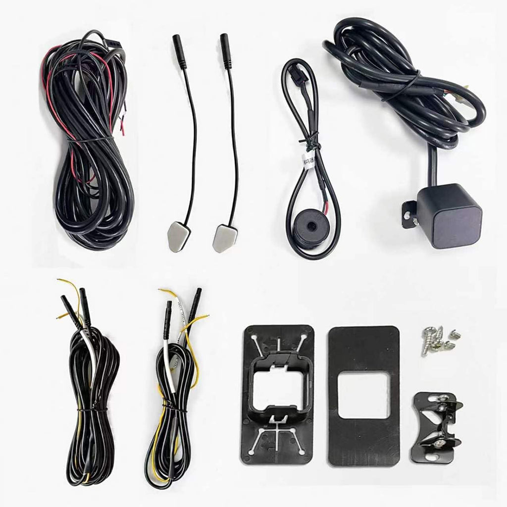 Radar Blind Spot Monitoring System