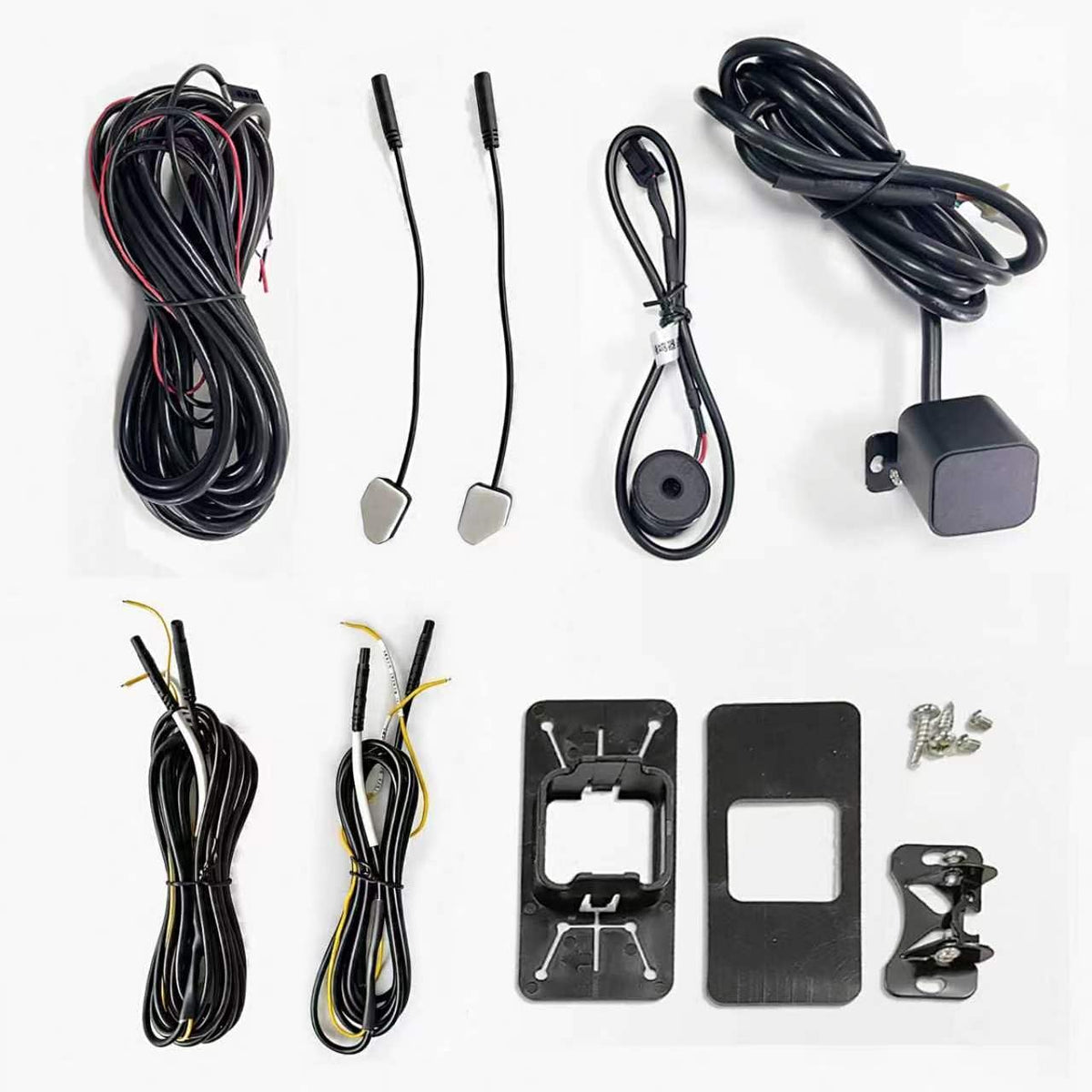 Radar Blind Spot Monitoring System