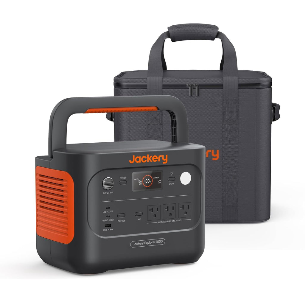 Portable Power Station