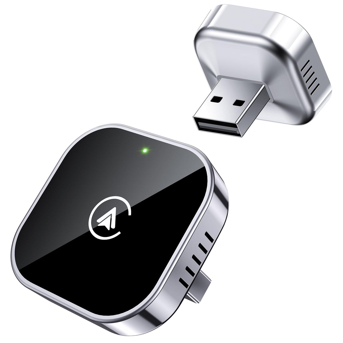 Wireless CarPlay & Android Auto Dongle