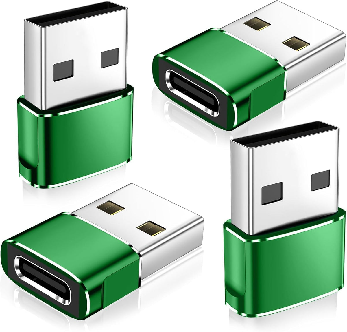 USB-C Adapter 4-Pack