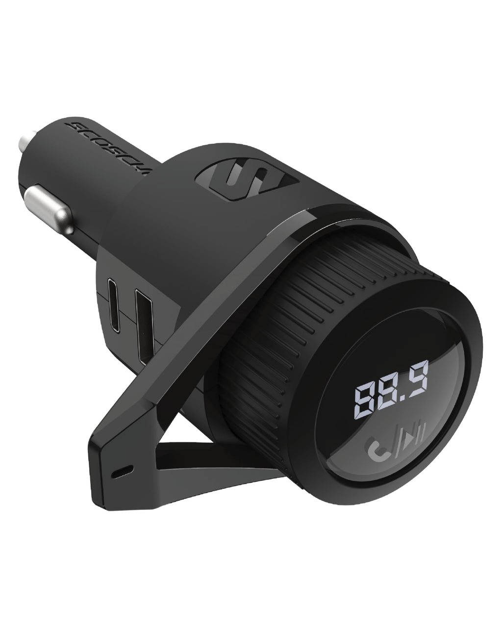 Bluetooth & FM Audio Adapter