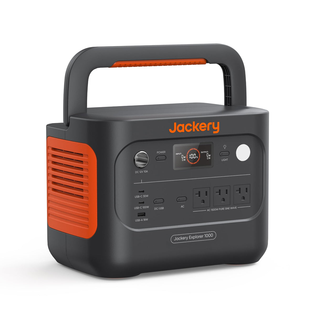 Portable Power Station
