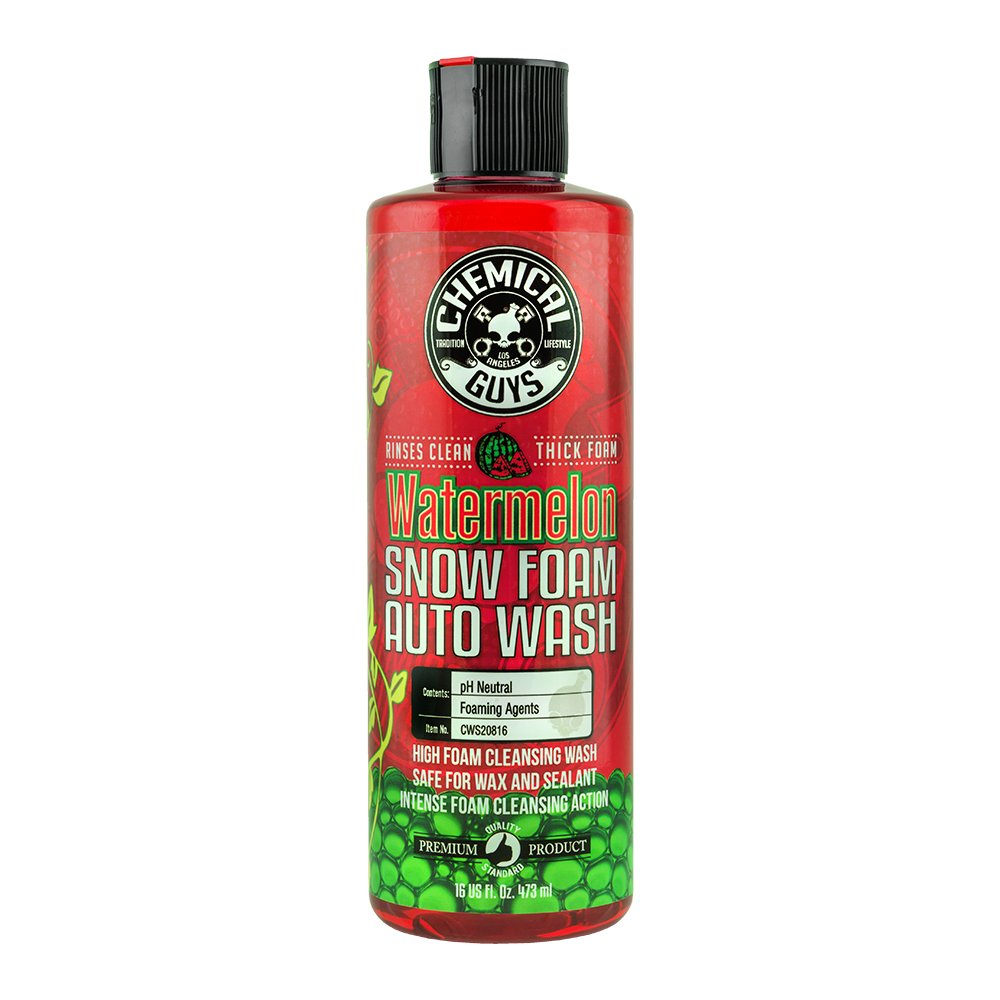 Foaming Car Wash Soap