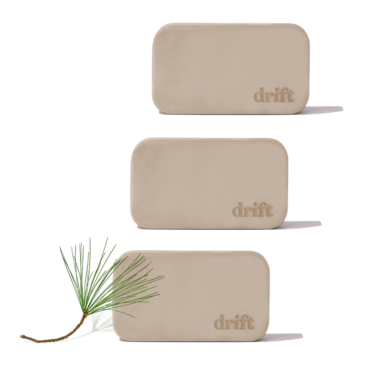 Stone Car Freshener Refill