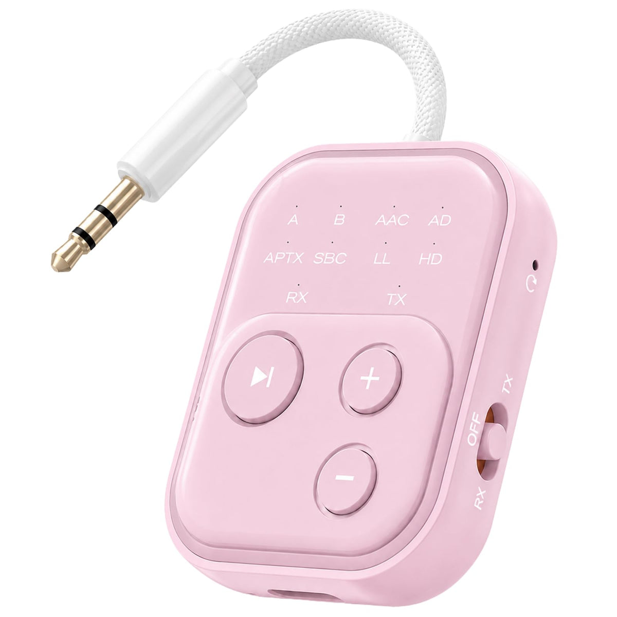 Bluetooth 6.0 Audio Transmitter Receiver