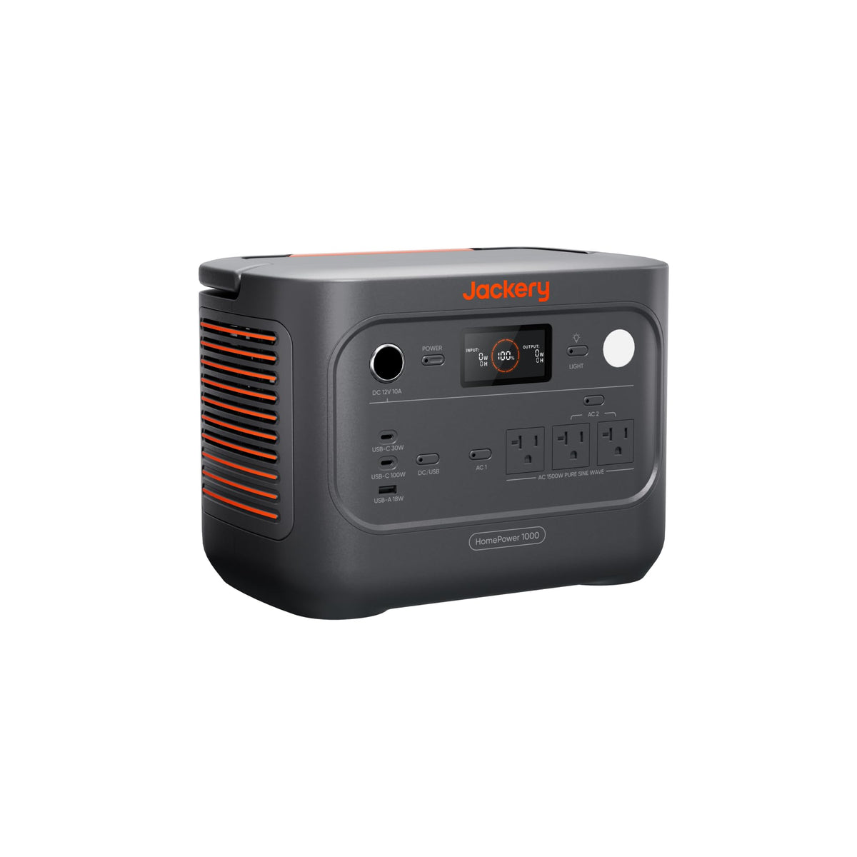 Portable Power Station