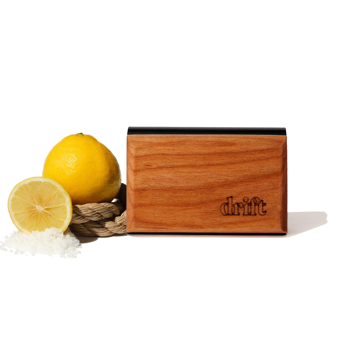 Wood Car Air Freshener Kit