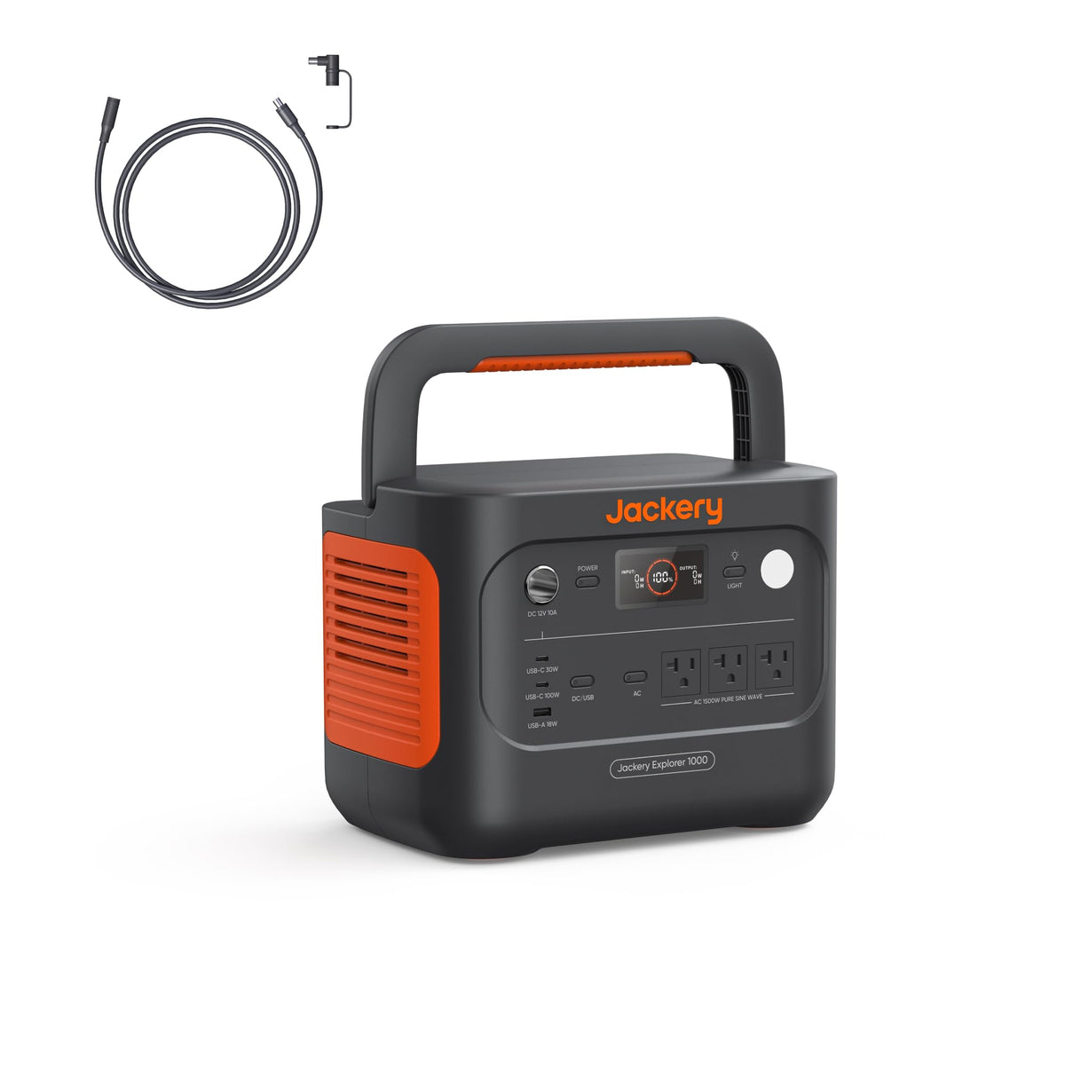 Portable Power Station