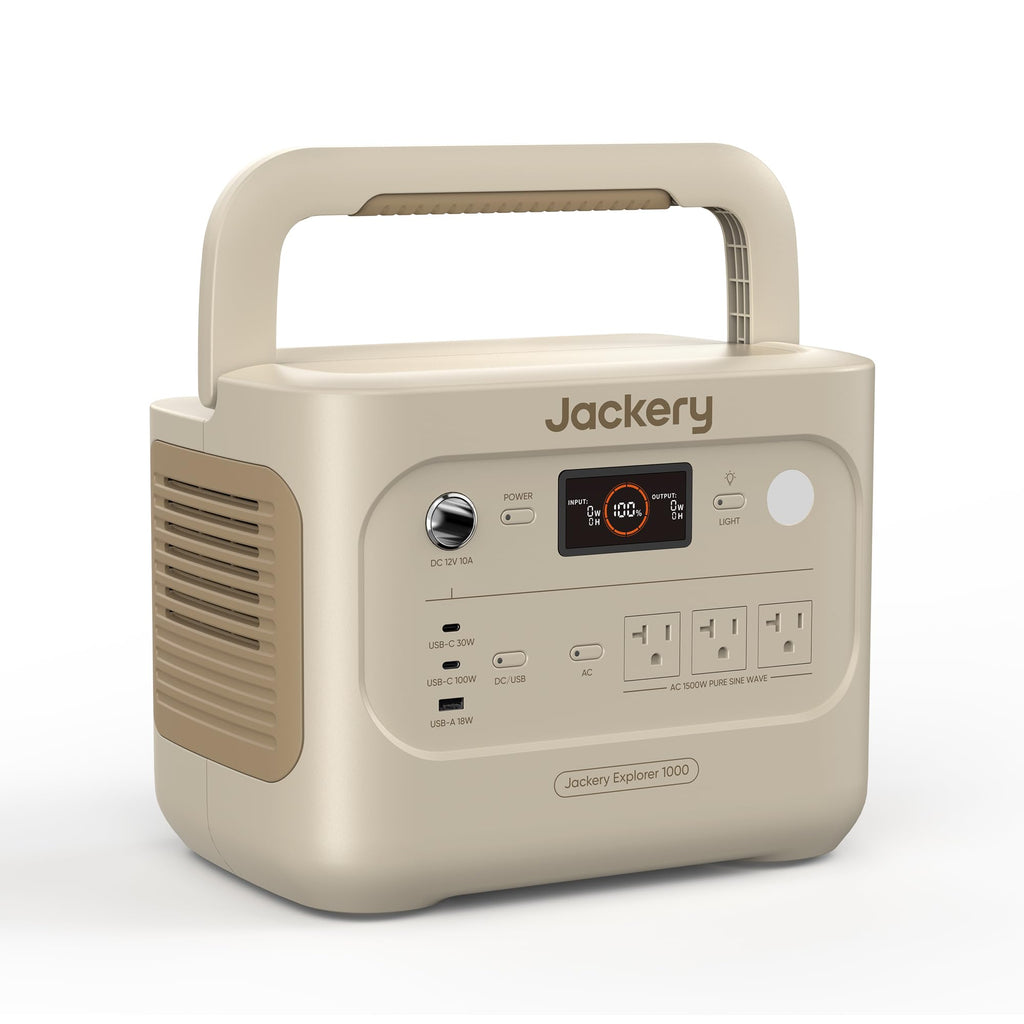 Portable Power Station