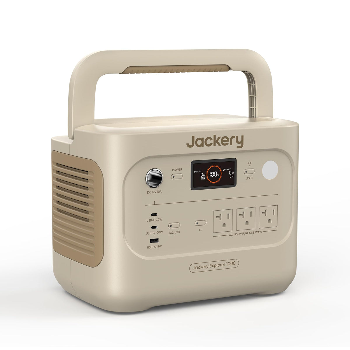 Portable Power Station