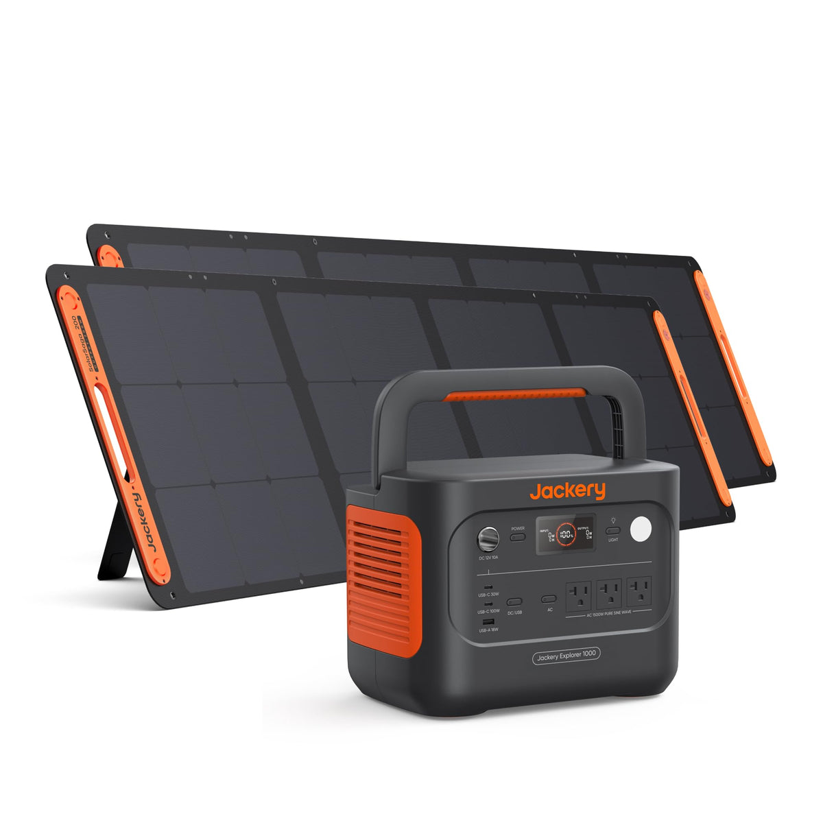 Portable Power Station