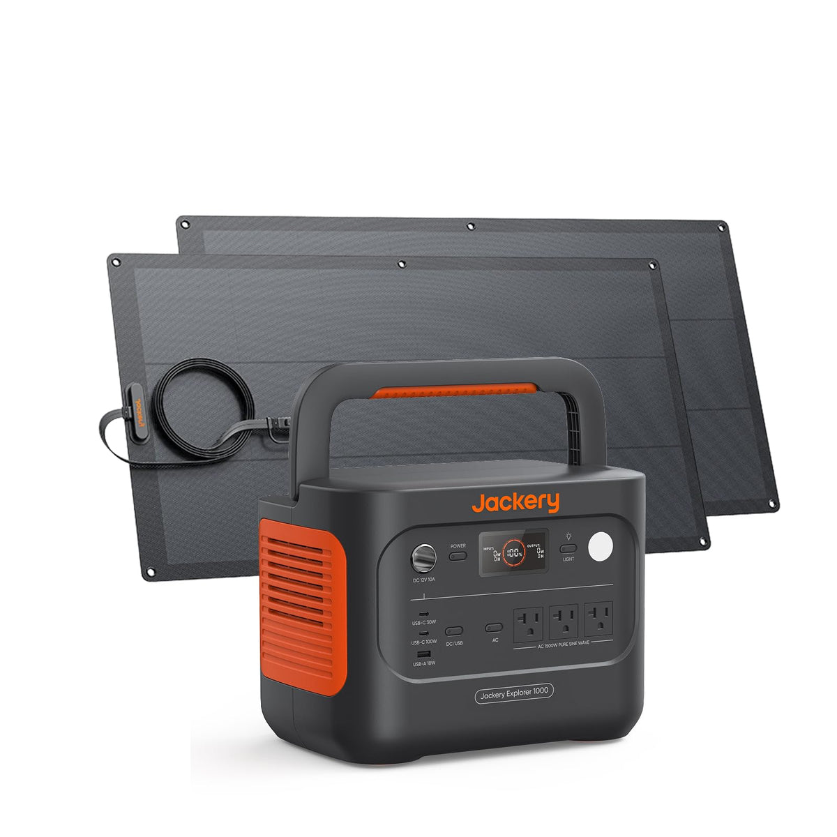 Portable Power Station