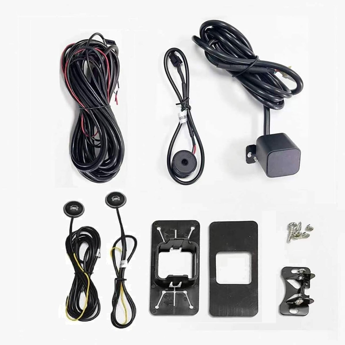 Radar Blind Spot Monitoring System