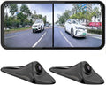 Dual-Camera Blind Spot Display